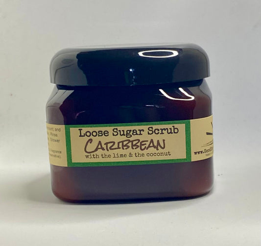 Caribbean Sugar Scrub