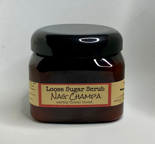 Nag Champa Sugar Scrub