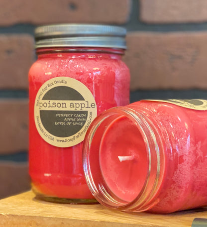 Poison Apple Scented Specialty Soy Candle