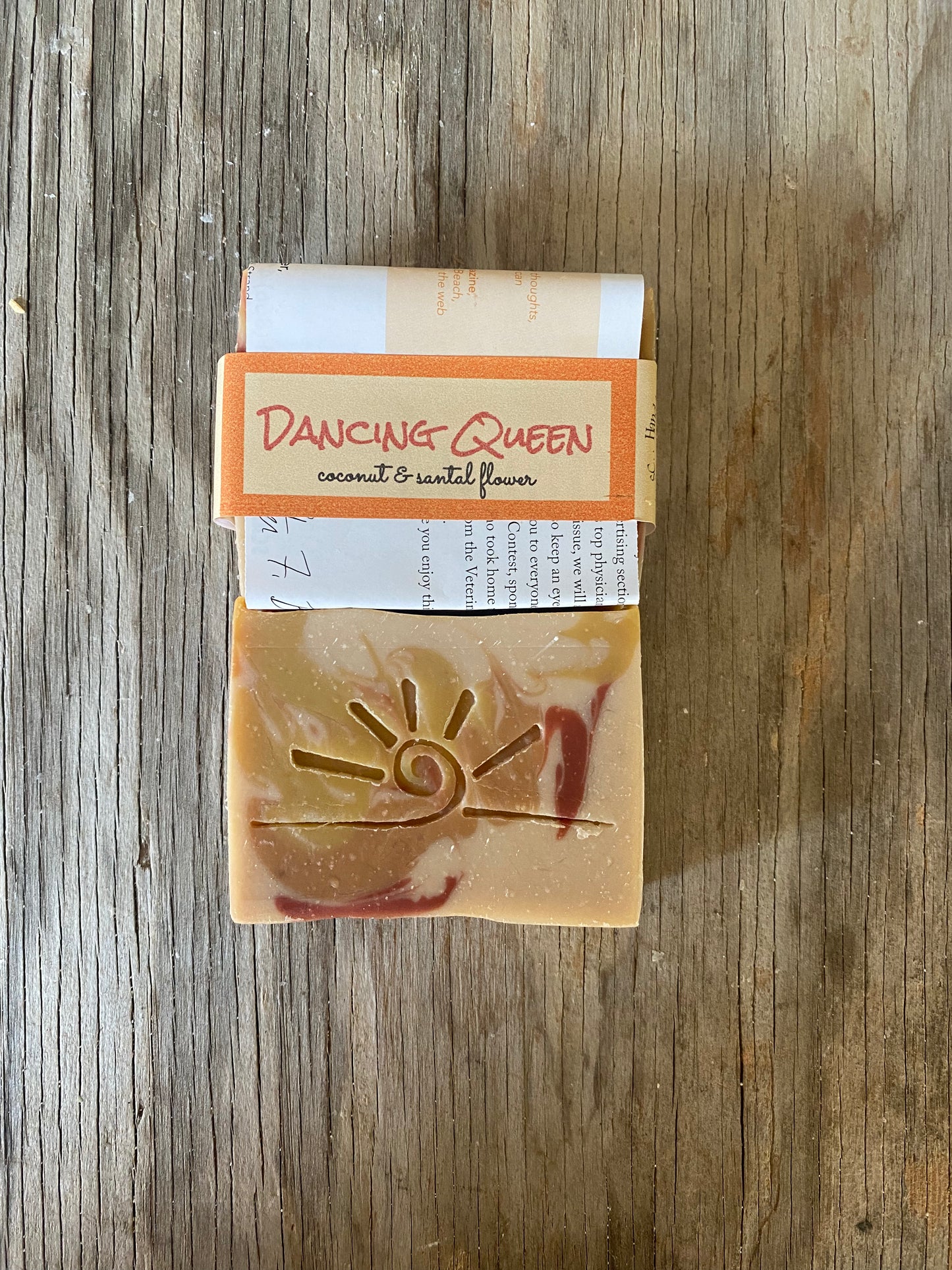 Dancing Queen Soap