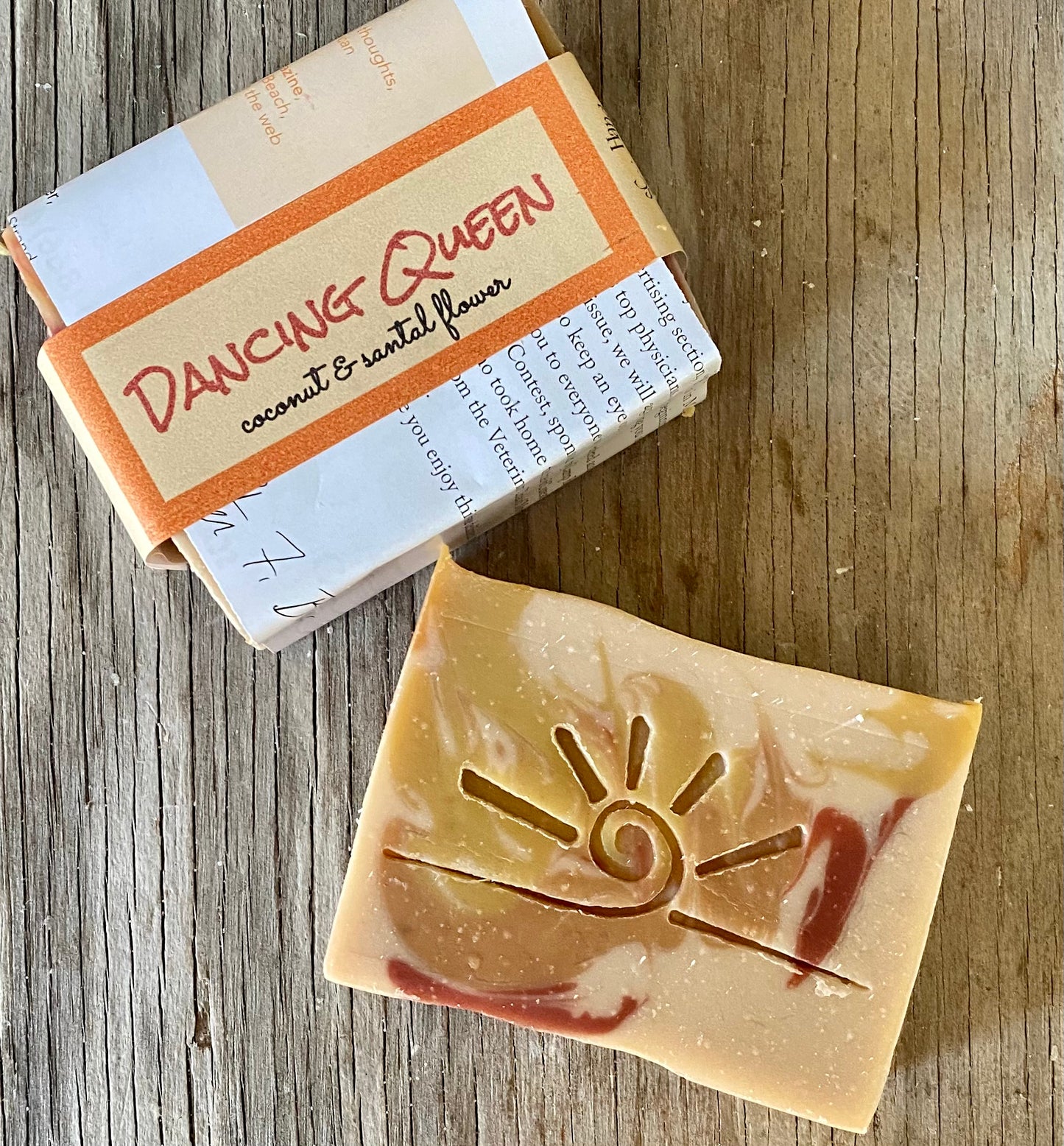 Dancing Queen Soap