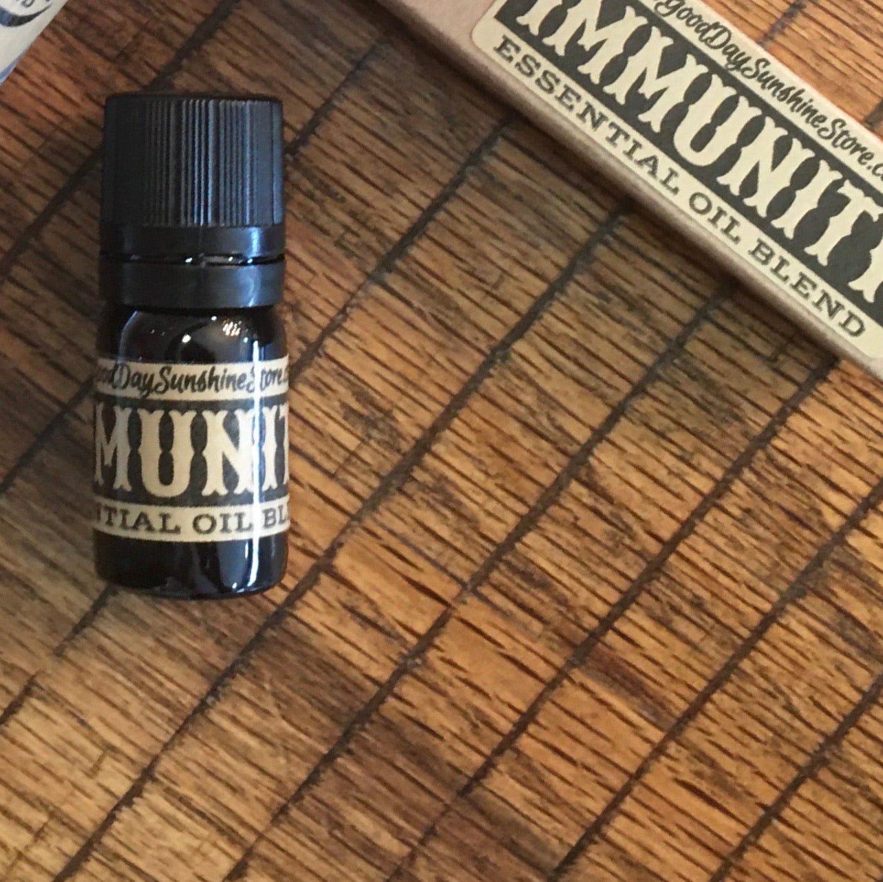 Immunity Pure Essential Oil Blend