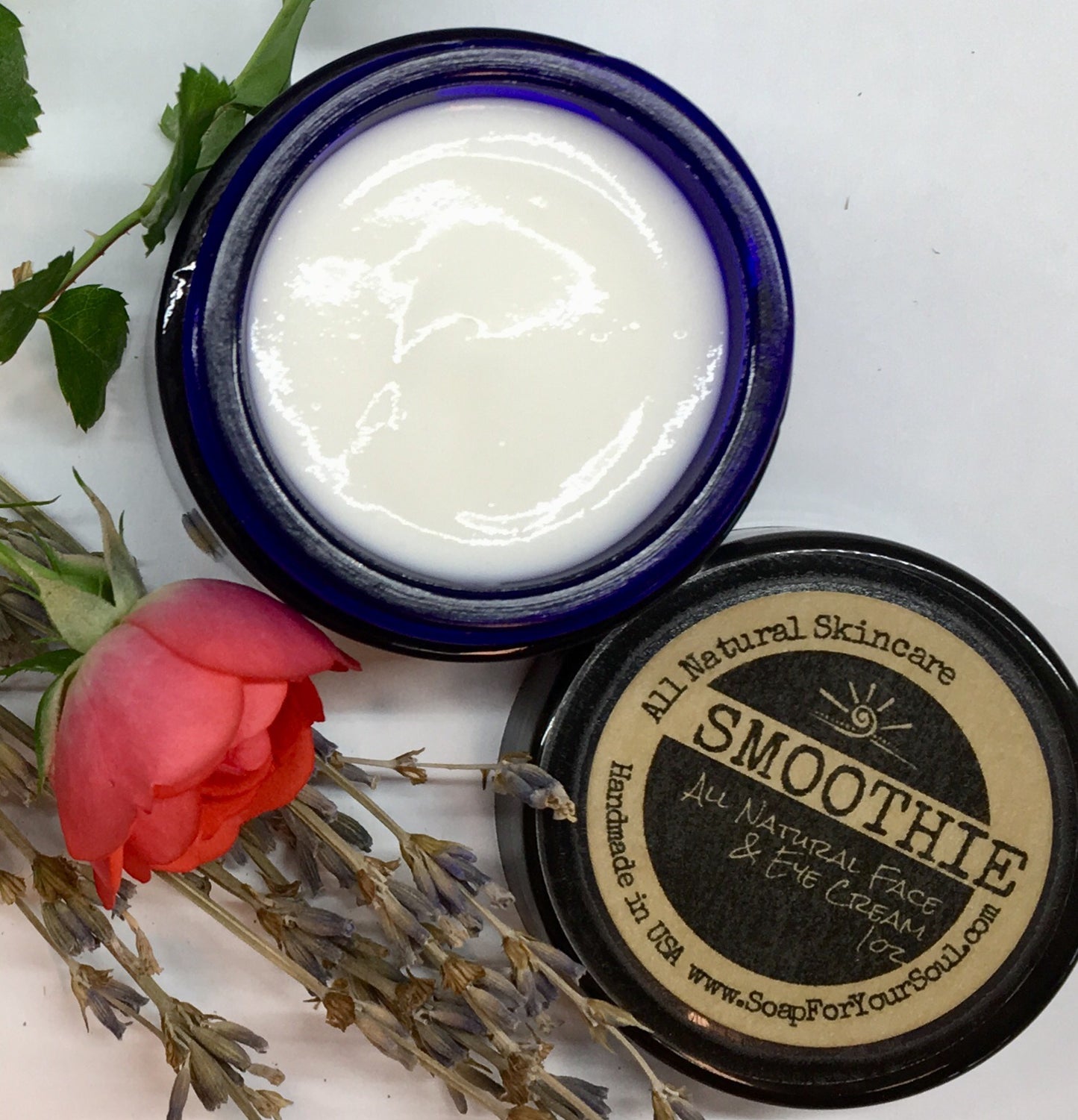 Smoothie - Eye and face cream
